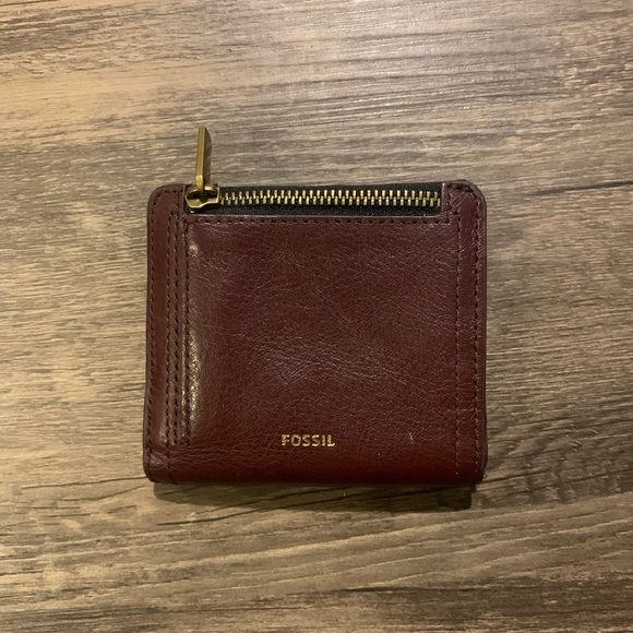 Small Fossil Wallet - Picture 2 of 4